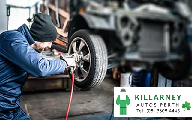 Killarney Tyre Sales cover image