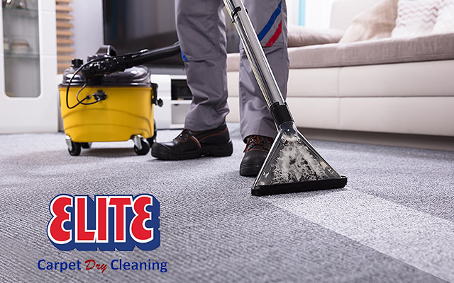 Elite Carpet Cleaning - Mandurah cover image