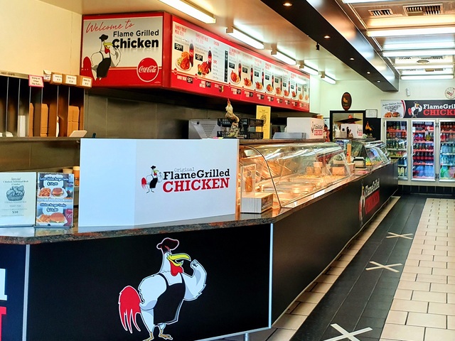 Wagga Original Flame Grilled Chicken  Wagga Wagga