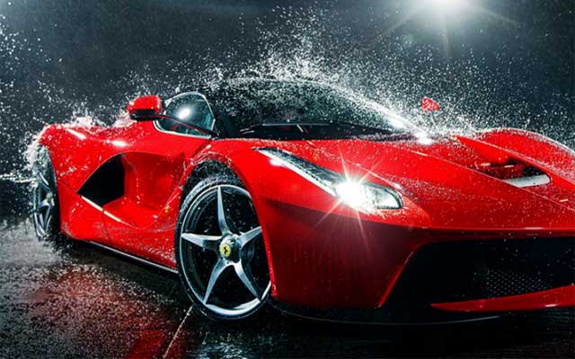 The Ultimate Wash cover image