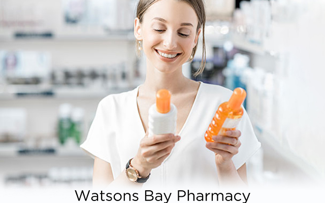 Watsons Bay Pharmacy cover image