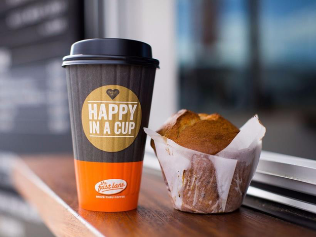 The Fast Lane Drive Through Coffee East Wagga Wagga