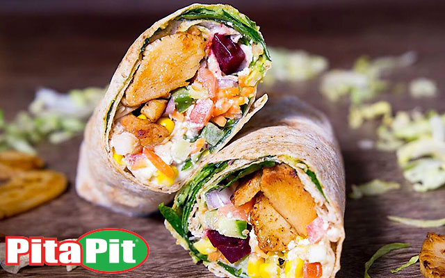 Pita Pit Rockingham cover image