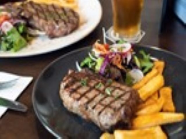 Steam Packet Hotel Instore Williamstown