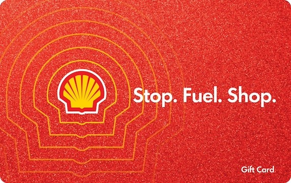 Shell eGift Card Logo