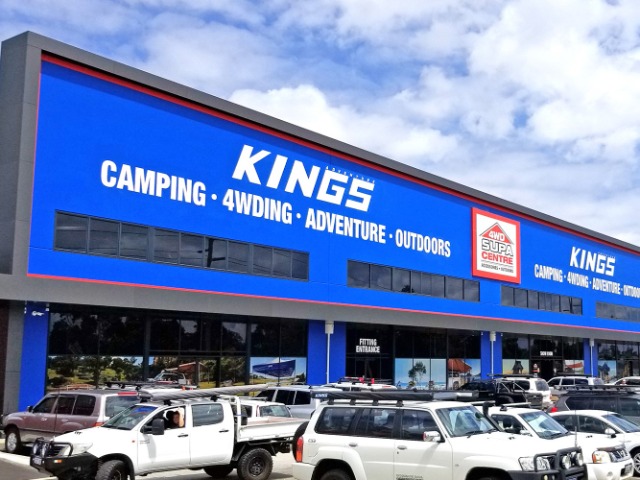 Adventure Kings