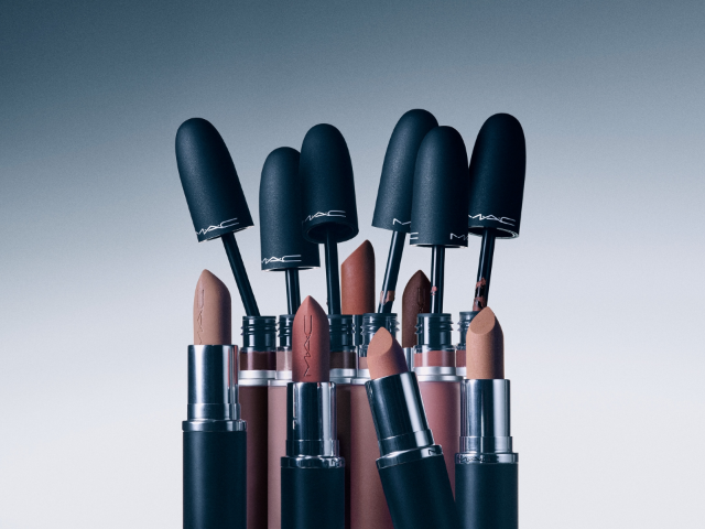 MAC Cosmetics Logo