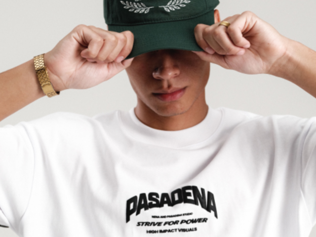 Nena and Pasadena Logo