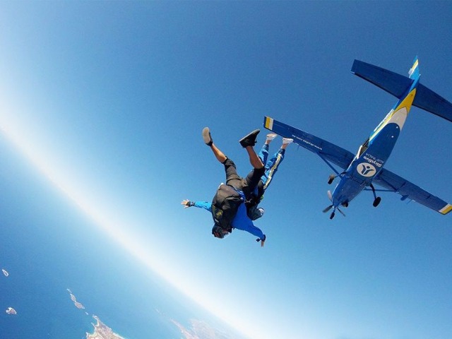 Skydive Australia