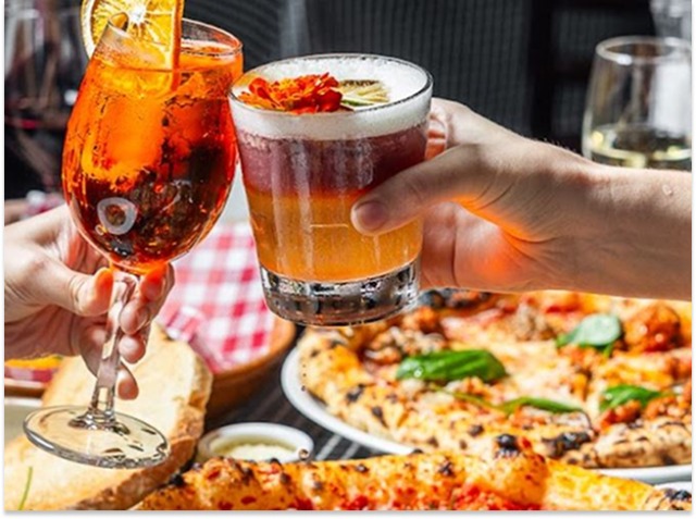 Vitaly Italian & Woodfire Pizza Kirawee Logo