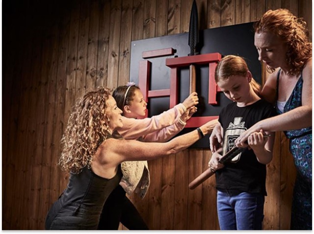 Escape Hunt Melbourne Logo