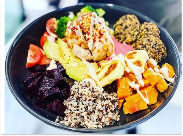 Little Growling Café Logo