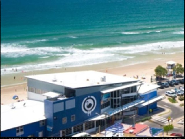 Maroochydore Surf Life Saving Club Logo