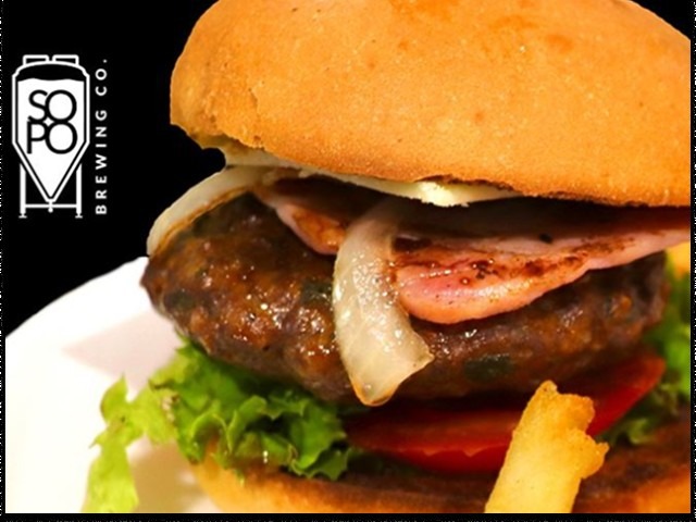 SOPO Brewing Co Logo