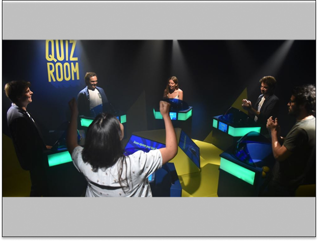 Quiz Room Sydney Logo