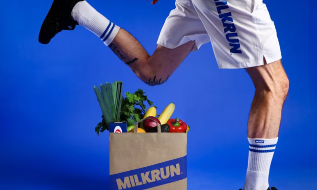 MILKRUN Gallery Banner 1