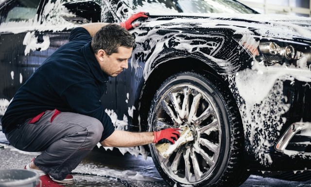 Star Car Wash Online Gallery Banner 1