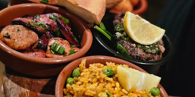 Lola Cocina Spanish Restaurant-Parramatta Logo