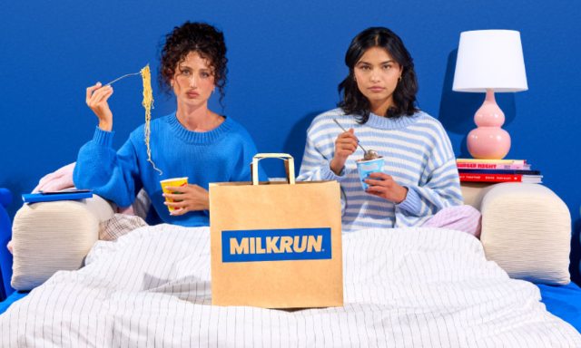 MILKRUN