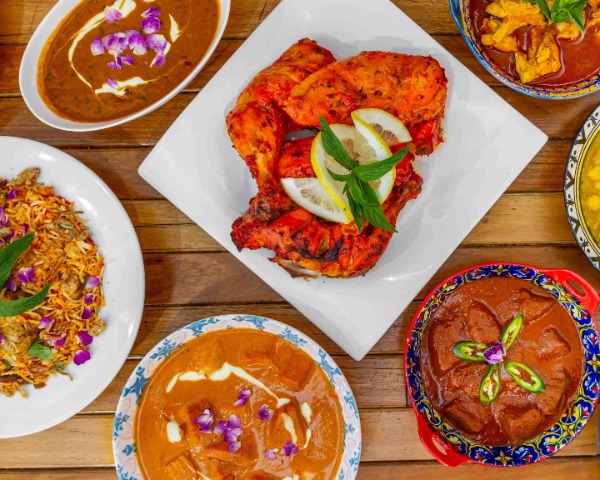 Chaskka Fine Indian Cuisine Logo