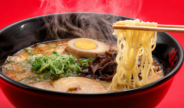 Ajisen Ramen - Sydney Logo