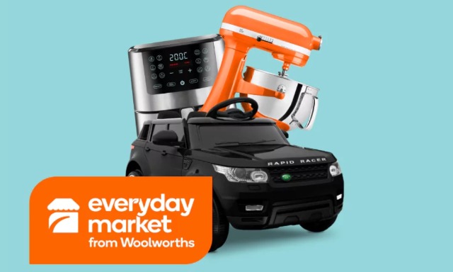 Woolworths Everyday Market Gallery Banner 1