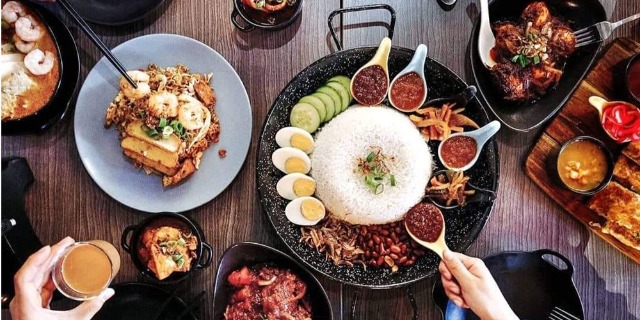 Sedap Place Logo
