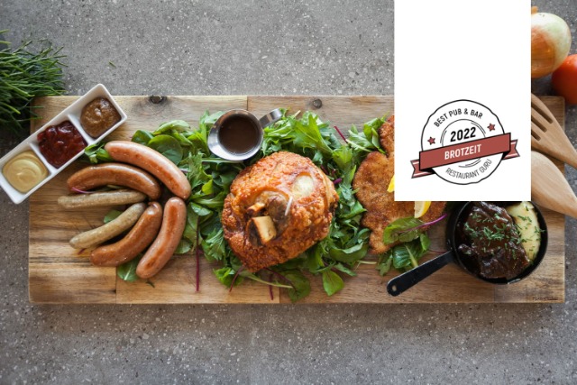 Brotzeit Joondalup Logo
