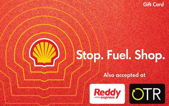 Shell eGift Card Logo