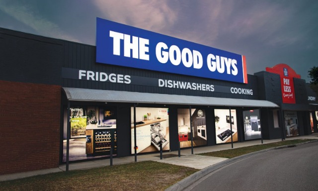 The Good Guys Gallery Banner 1