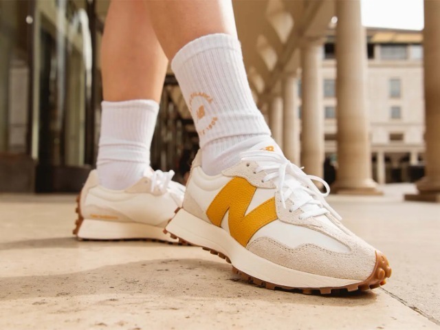 New Balance Gallery Banner 1