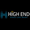 High End Car Wash Laverton logo