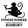 Funkee Monkee Eatery & Bar logo