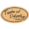 Taste of Dalyellup logo